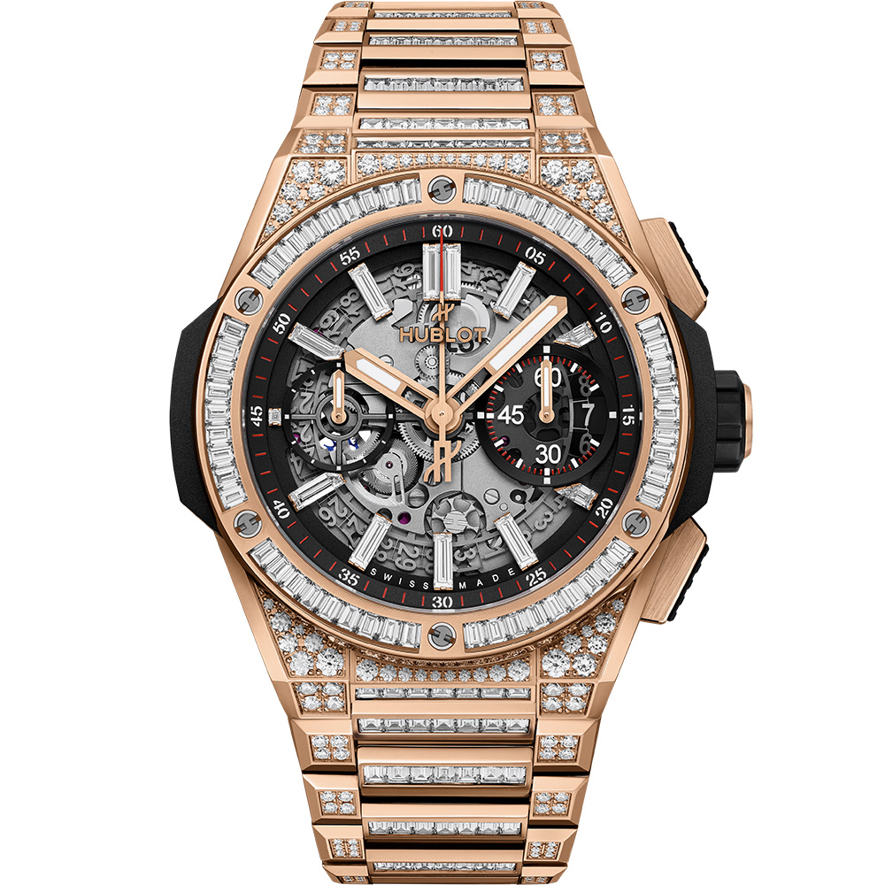 Hublot Big Bang 451 OX 1180 OX 9804