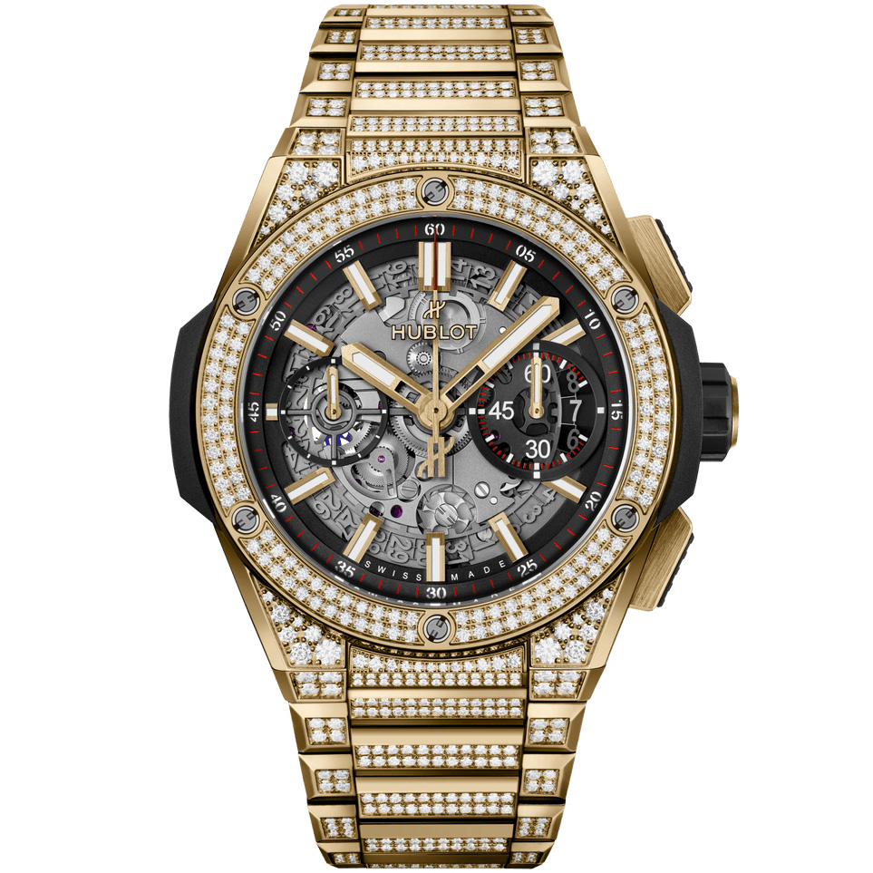 Hublot Big Bang 451 VX 1130 VX 3704