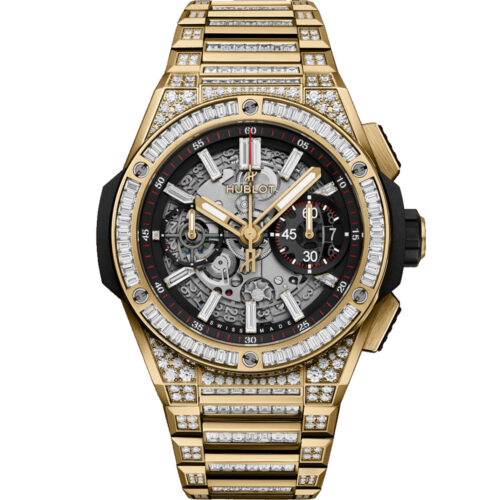 Hublot Big Bang 451 VX 1130 VX 9804