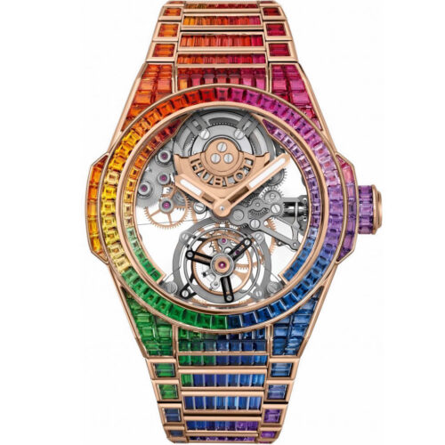 Hublot Big Bang 455 OX 9900 OX 9999