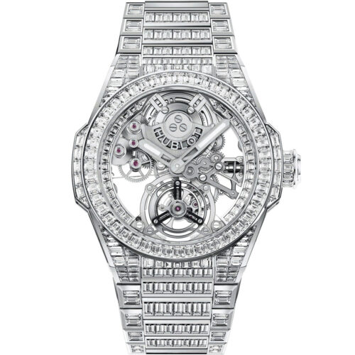 Hublot Big Bang 455 WX 9000 WX 9904