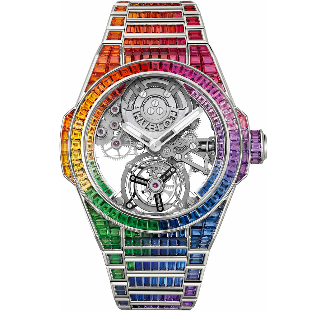 Hublot Big Bang 455 WX 9900 WX 9999