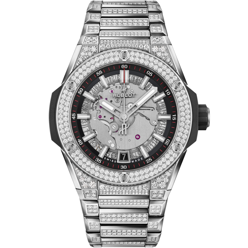 Hublot Big Bang 456 NX 0170 NX 3704