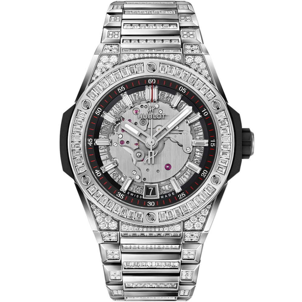 Hublot Big Bang 456 NX 0170 NX 9804