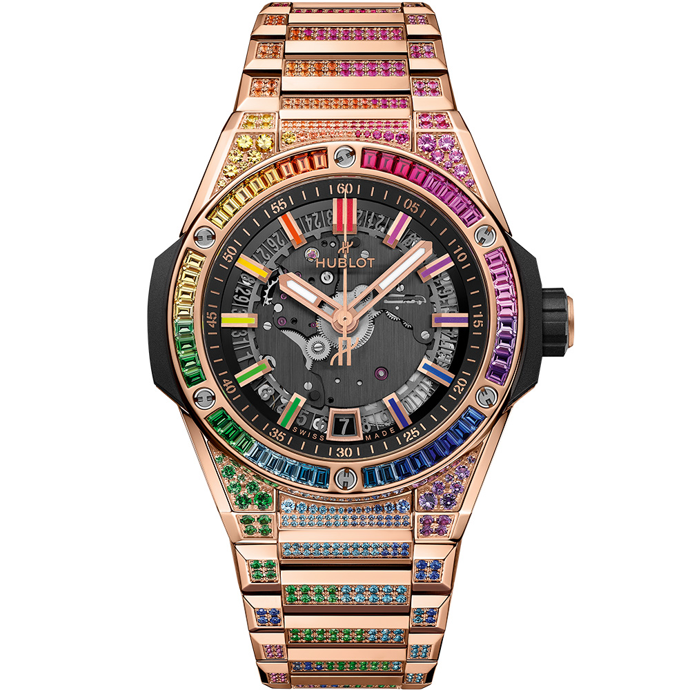 Hublot Big Bang 456 OX 0180 OX 3999