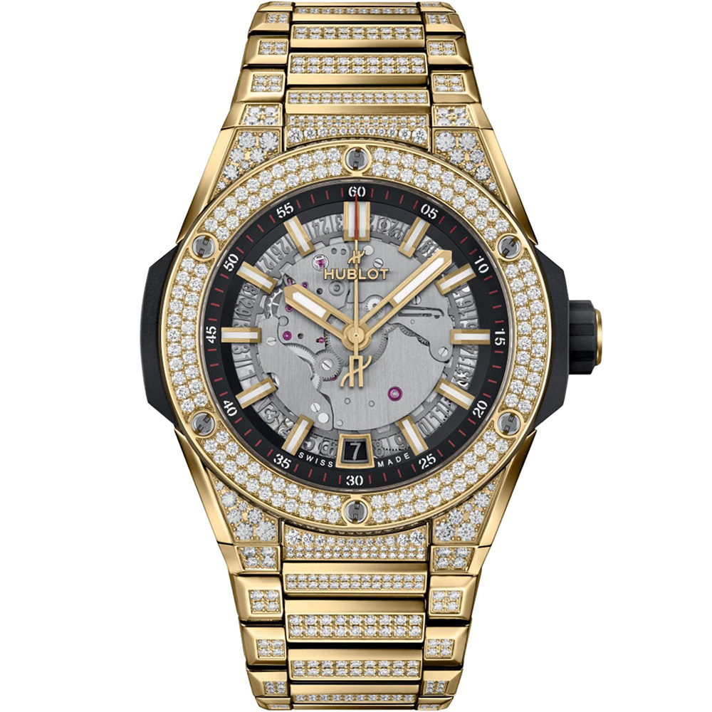 Hublot Big Bang 456 VX 0130 VX 3704