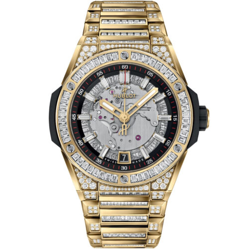 Hublot Big Bang 456 VX 0130 VX 9804
