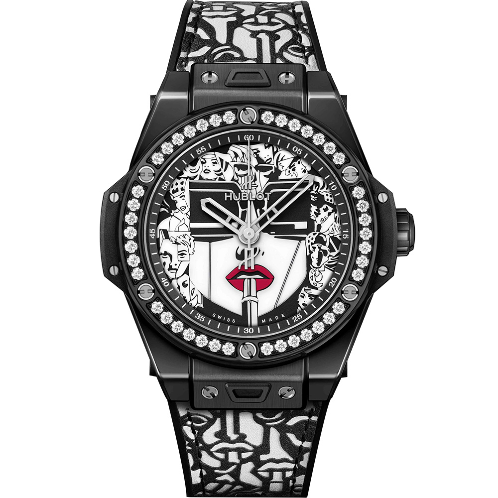 Hublot Big Bang 465 CX 1120 VR 1204 LIP20