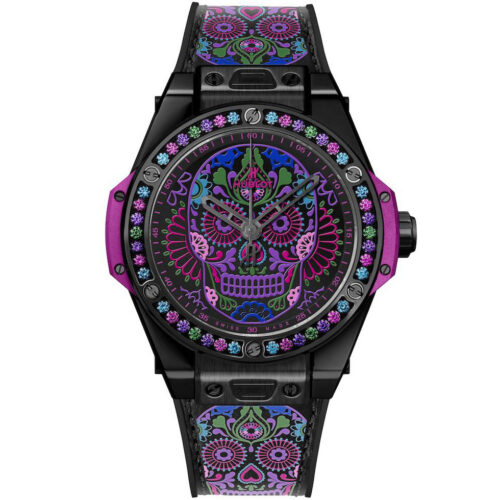 Hublot Big Bang 465 CX 1190 VR 1299 MEX18