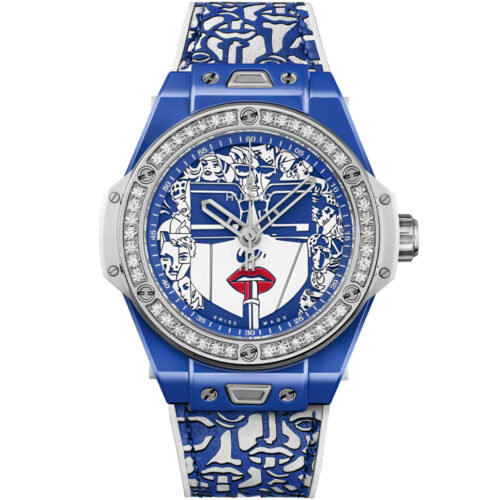 Hublot Big Bang 465 EX 5120 VR 1204 MLIP21