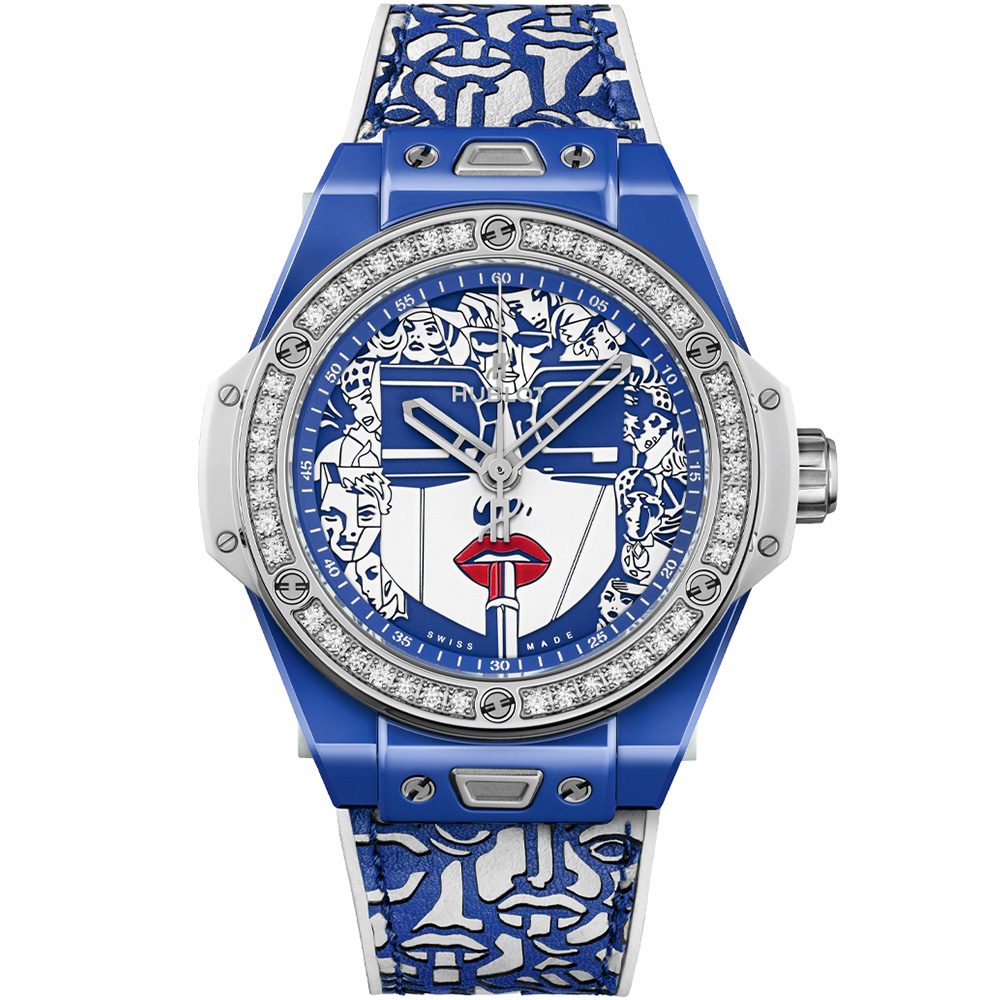 Hublot Big Bang 465 EX 5120 VR 1204 MLIP21