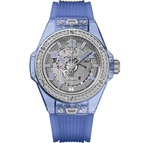 Hublot Big Bang 465 JL 4802 RT 1204