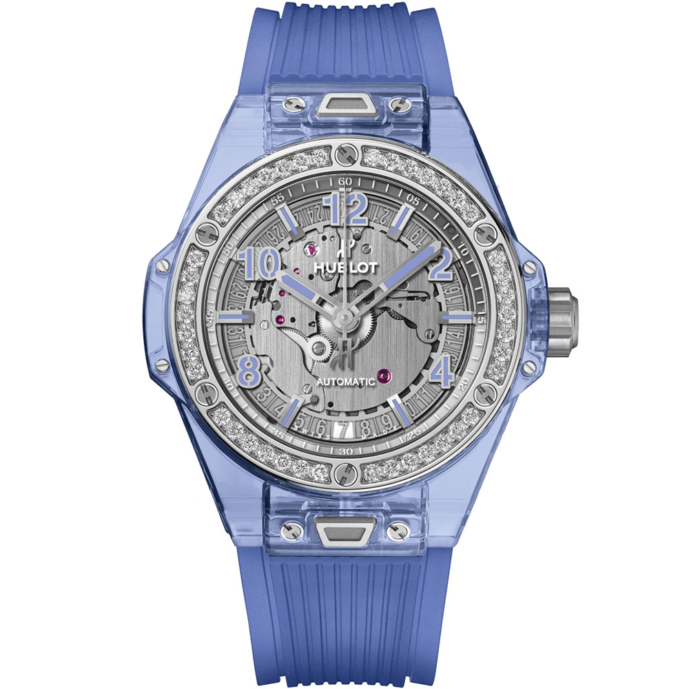 Hublot Big Bang 465 JL 4802 RT 1204