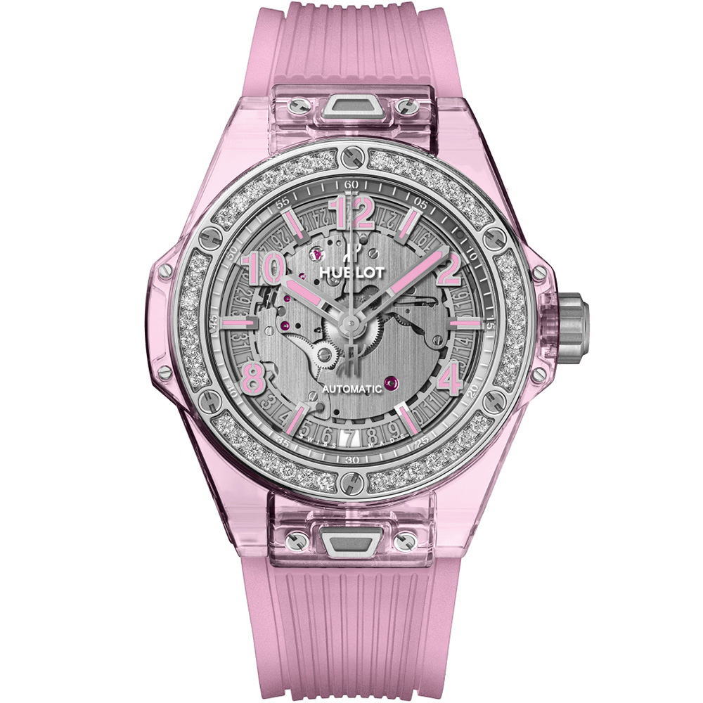 Hublot Big Bang 465 JP 4802 RT 1204