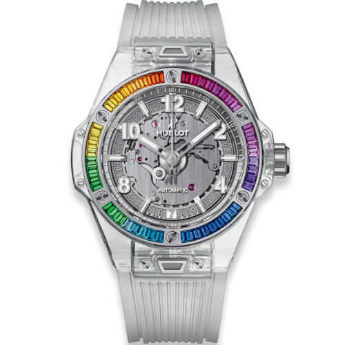Hublot Big Bang 465 JX 4802 RT 4099