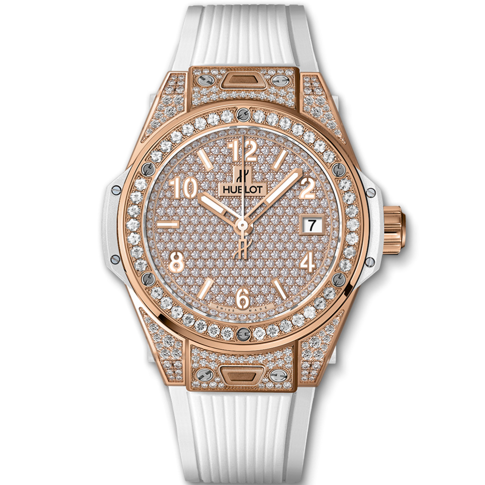 Hublot Big Bang 465 OE 9010 RW 1604