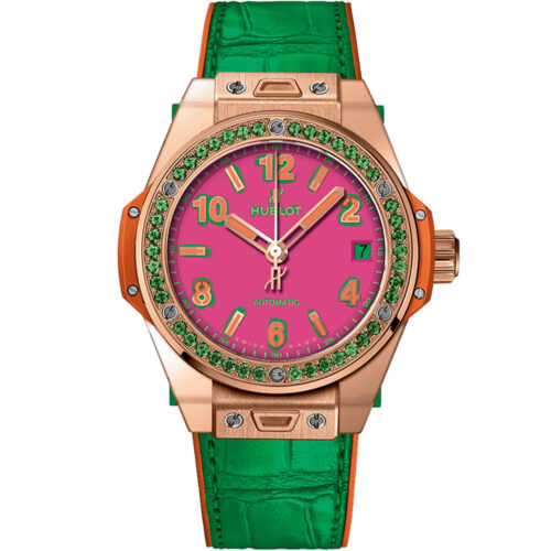 Hublot Big Bang 465 OG 7398 LR 1222 POP16