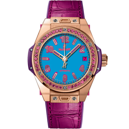 Hublot Big Bang 465 OP 5189 LR 1233 POP16