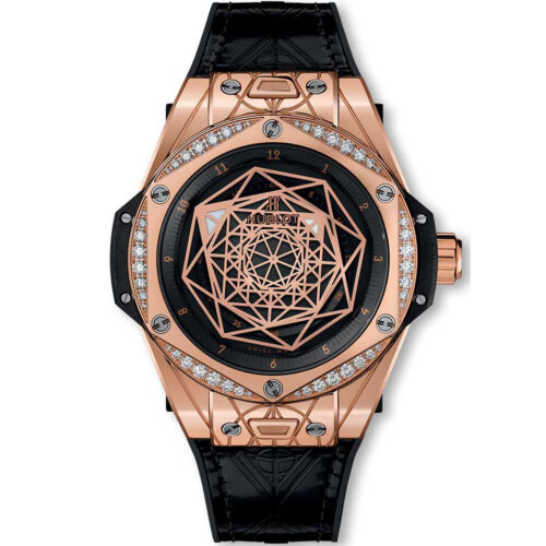 Hublot Big Bang 465 OS 1118 VR 1204 MXM17