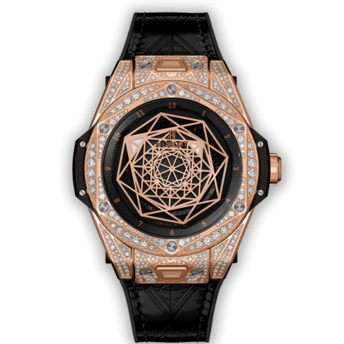 Hublot Big Bang 465 OS 1118 VR 1704 MXM18