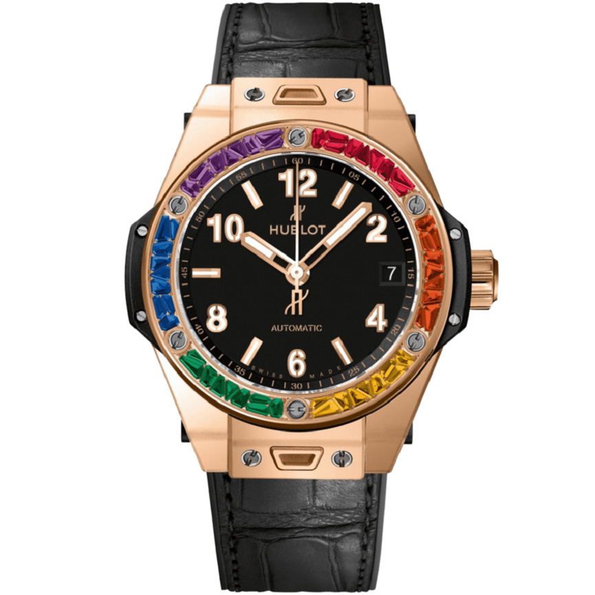 Hublot Big Bang 465 OS 1180 LR 4099