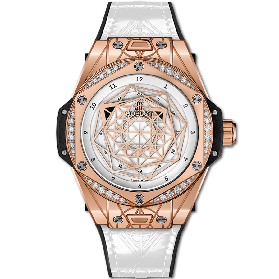 Hublot Big Bang 465 OS 2028 VR 1204 MXM19