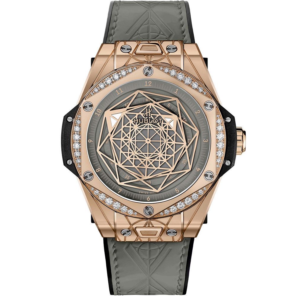 Hublot Big Bang 465 OS 7048 VR 1204 MXM20