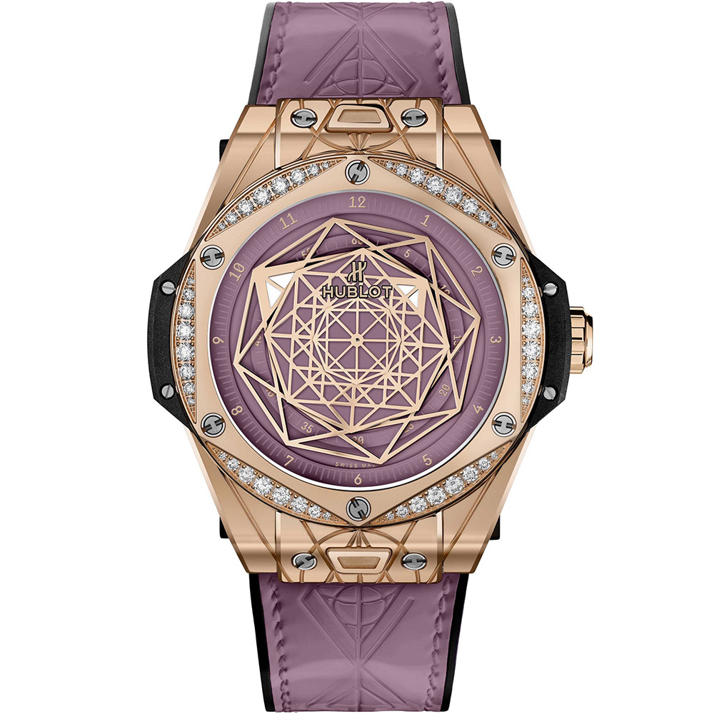 Hublot Big Bang 465 OS 89P8 VR 1204 MXM20