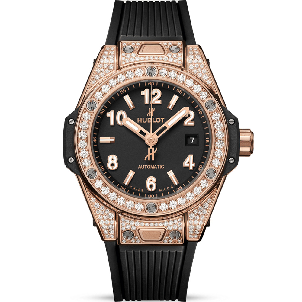 Hublot Big Bang 465 OX 1180 RX 1604