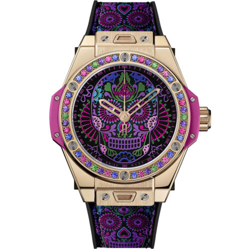 Hublot Big Bang 465 OX 1190 VR 1299 MEX18