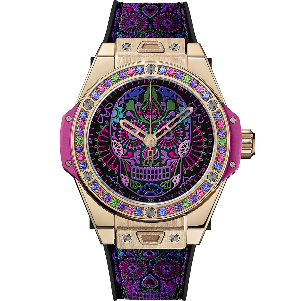 Hublot Big Bang 465 OX 1190 VR 1299 MEX18