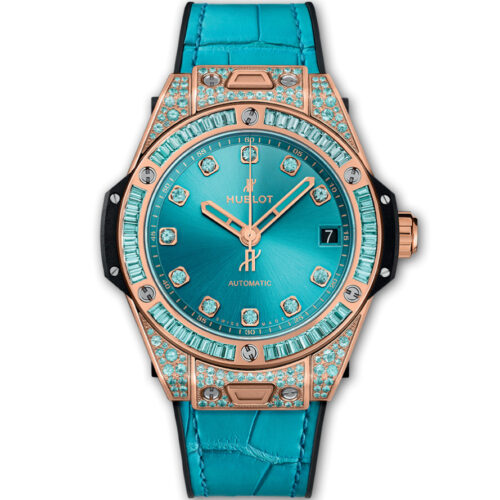 Hublot Big Bang 465 OX 898T LR 0919