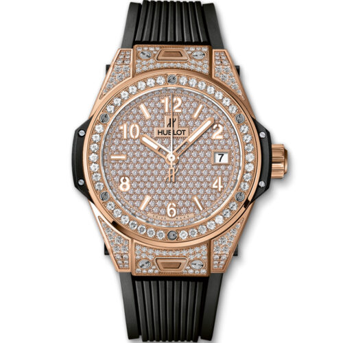 Hublot Big Bang 465 OX 9010 RX 1604