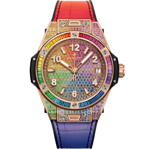 Hublot Big Bang 465 OX 9900 LR 0999