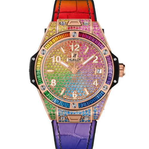 Hublot Big Bang 465 OX 9910 LR 0999