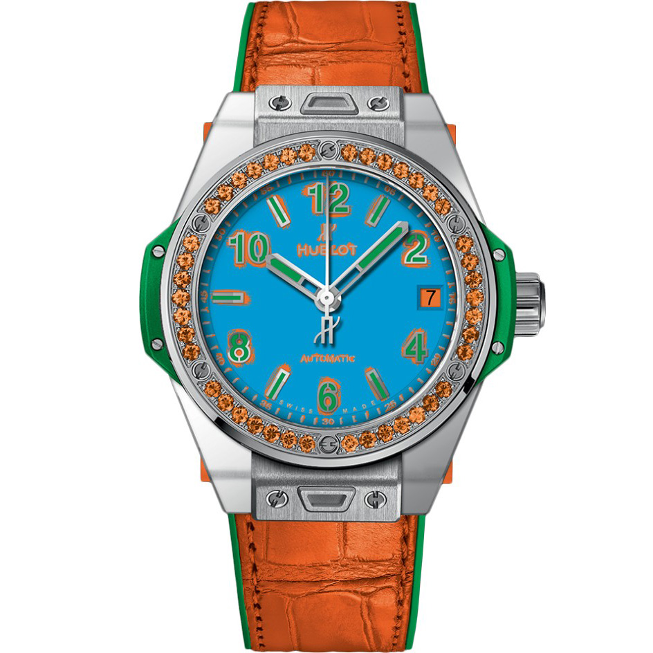 Hublot Big Bang 465 SO 5179 LR 1206 POP16