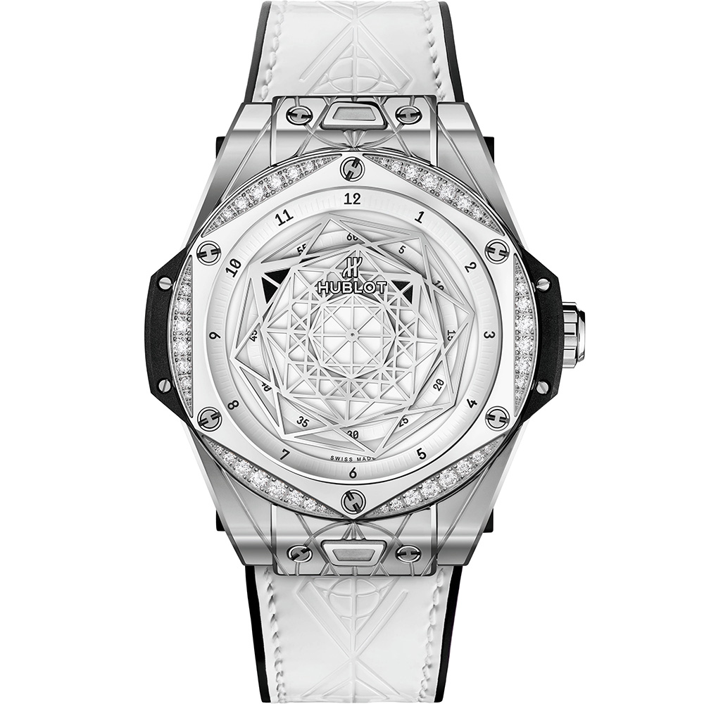 Hublot Big Bang 465 SS 2027 VR 1204 MXM19