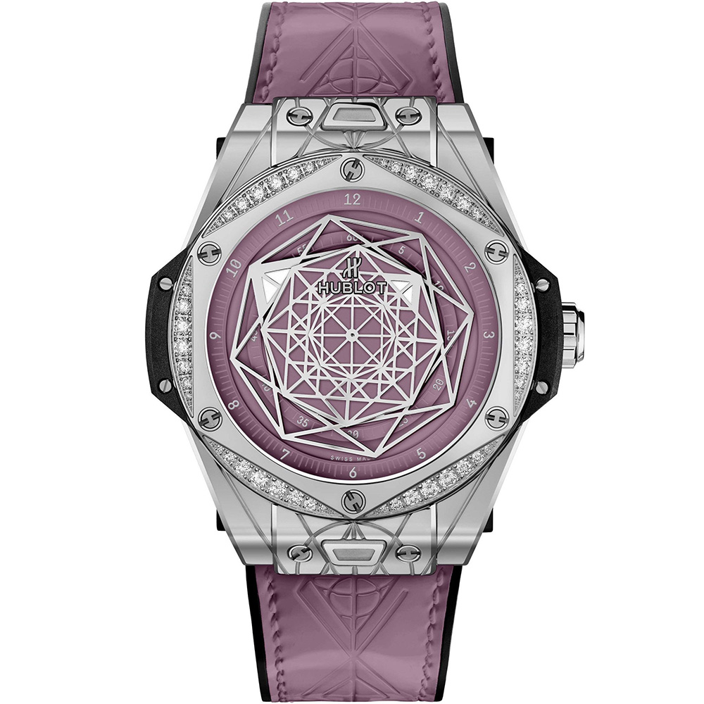 Hublot Big Bang 465 SS 89P7 VR 1204 MXM20
