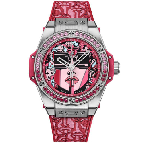 Hublot Big Bang 465 SX 1130 VR 1213 LIP19