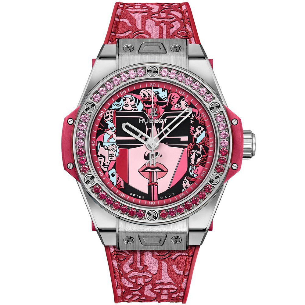 Hublot Big Bang 465 SX 1130 VR 1213 LIP19