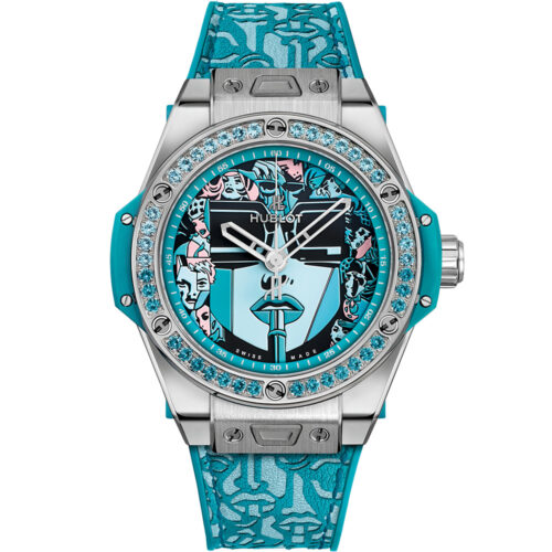 Hublot Big Bang 465 SX 1190 VR 1207 LIP19