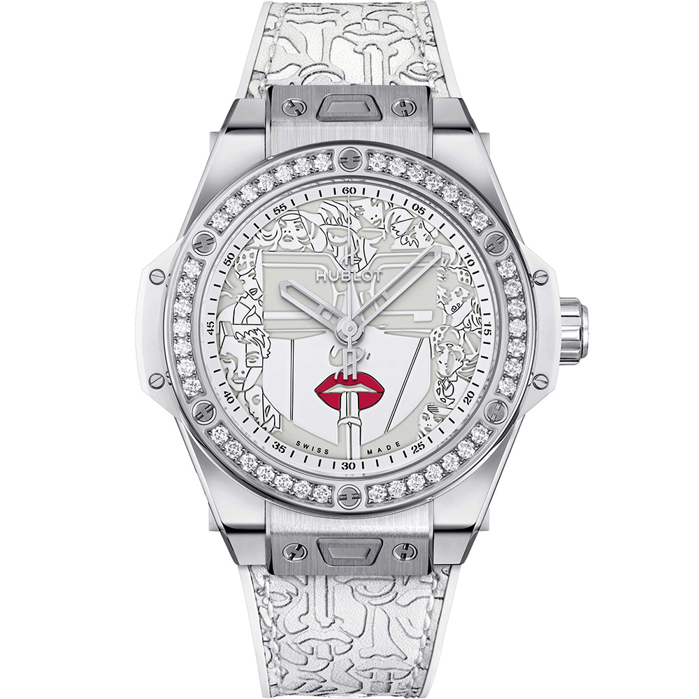 Hublot Big Bang 465 SX 2020 VR 1204 LIP20