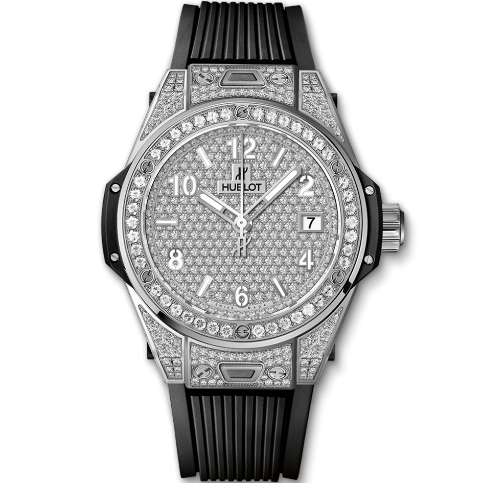 Hublot Big Bang 465 SX 9010 RX 1604