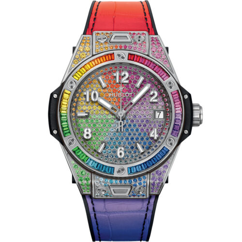 Hublot Big Bang 465 SX 9900 LR 0999