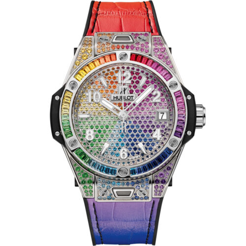 Hublot Big Bang 465 SX 9910 LR 0999