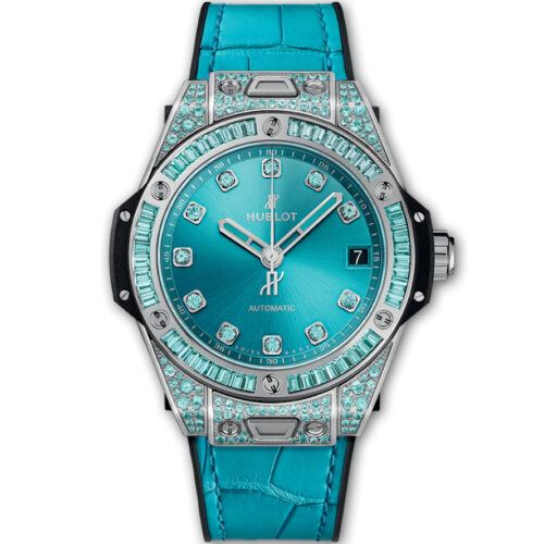Hublot Big Bang 465 WX 897T LR 0919
