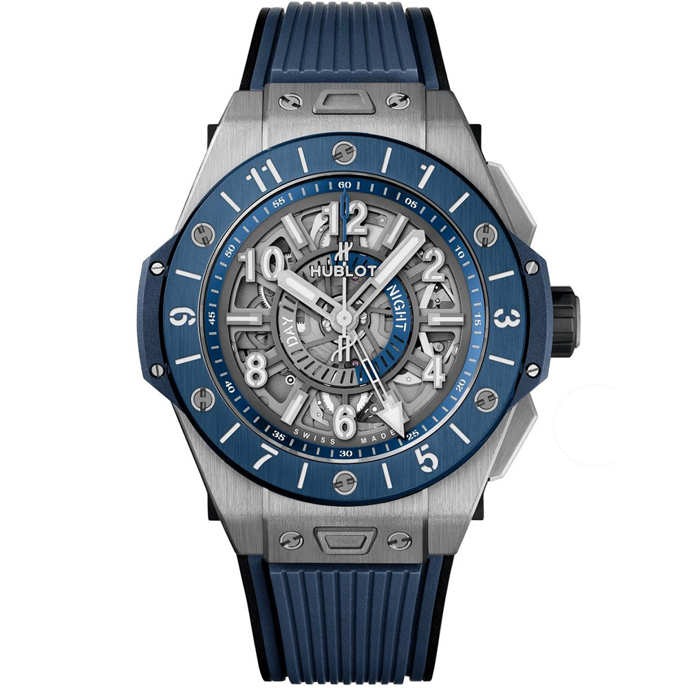 Hublot Big Bang 471 NL 7112 RX