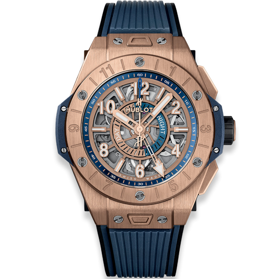 Hublot Big Bang 471 OX 7128 RX