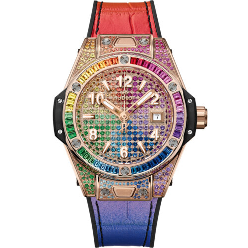 Hublot Big Bang 485 OX 9900 LR 0999