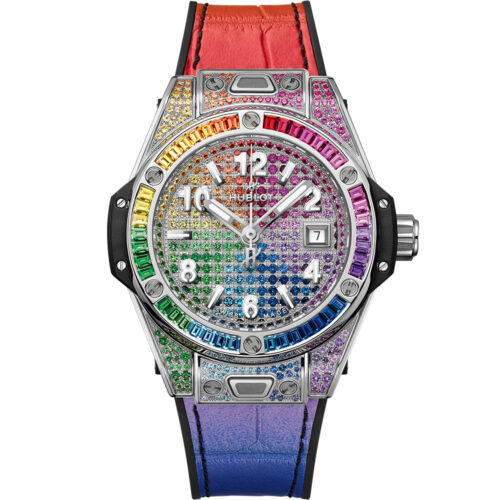 Hublot Big Bang 485 SX 9900 LR 0999